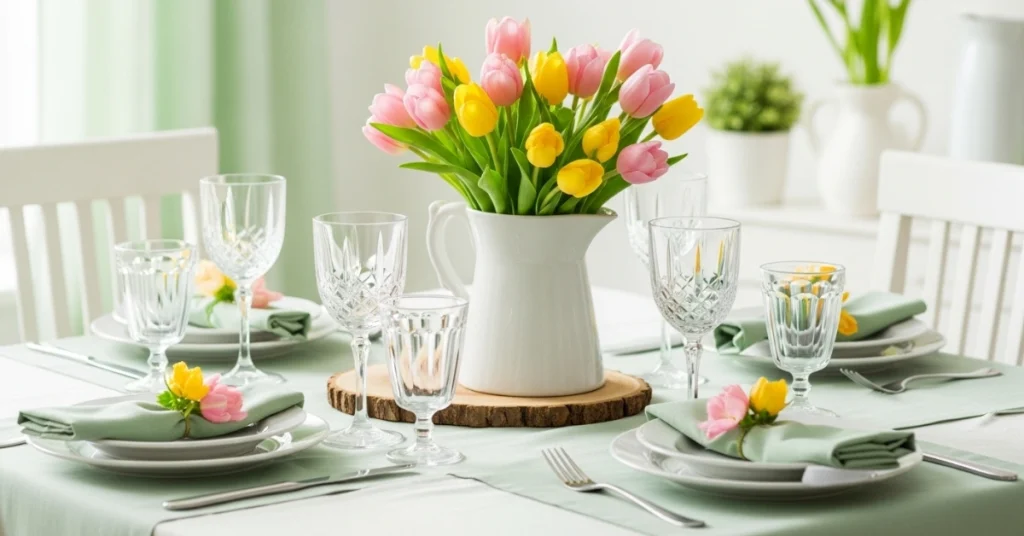 The Psychology of Spring Decor