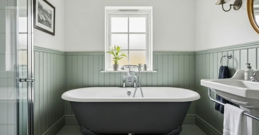 Install a Clawfoot Tub