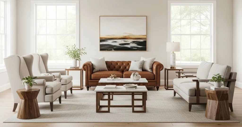 Invest in High-Quality Furniture