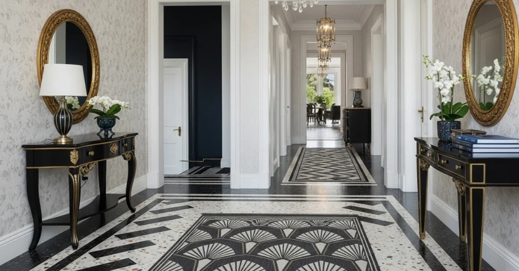 Flooring: The Foundation of Style