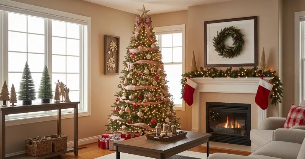 Christmas Tree: The Heart of Your Decor