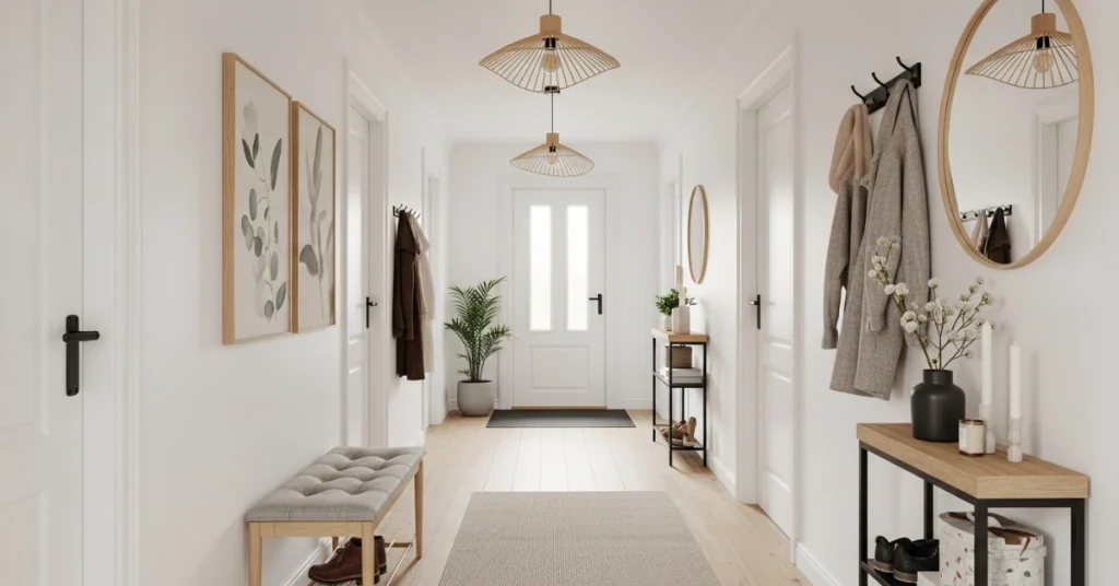 Declutter and Simplify