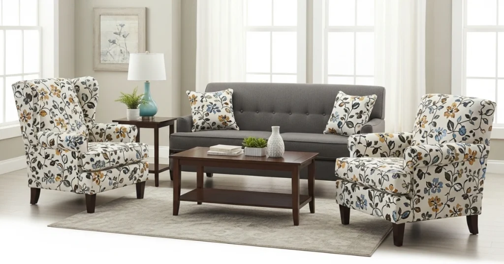 Accent Chairs: Adding Personality