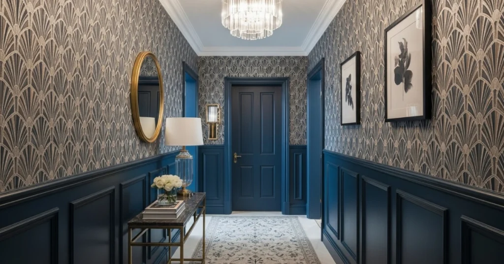 Walls: Adding Drama and Texture