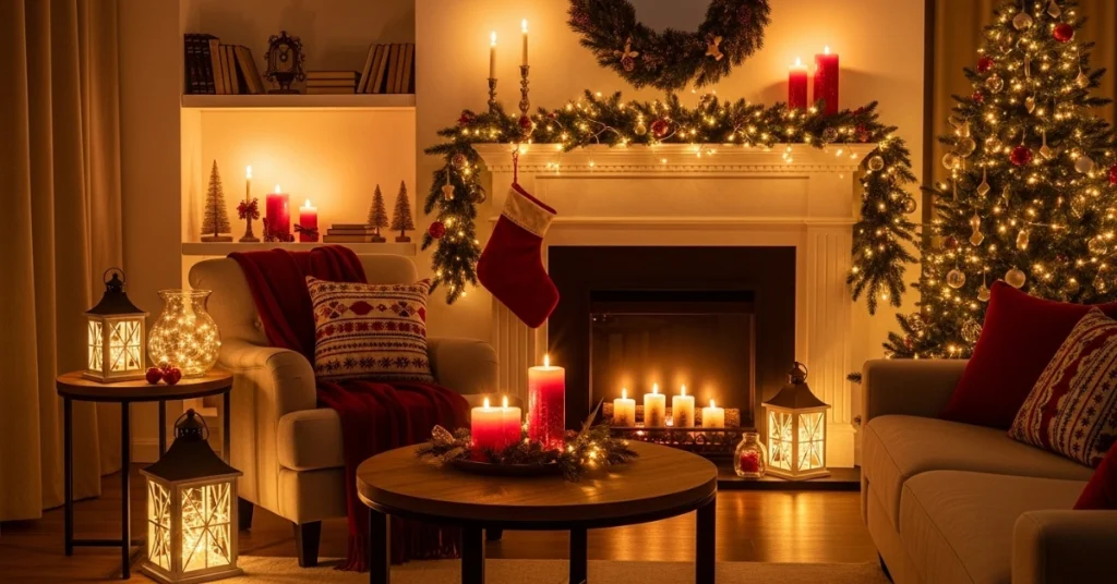 Lighting: Creating a Warm Ambiance