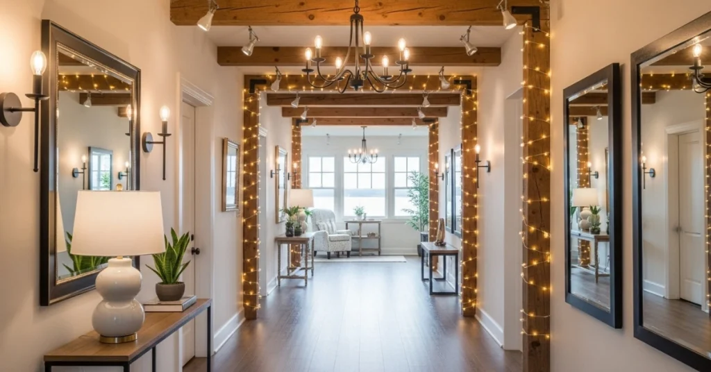 Lighting That Warms the Way