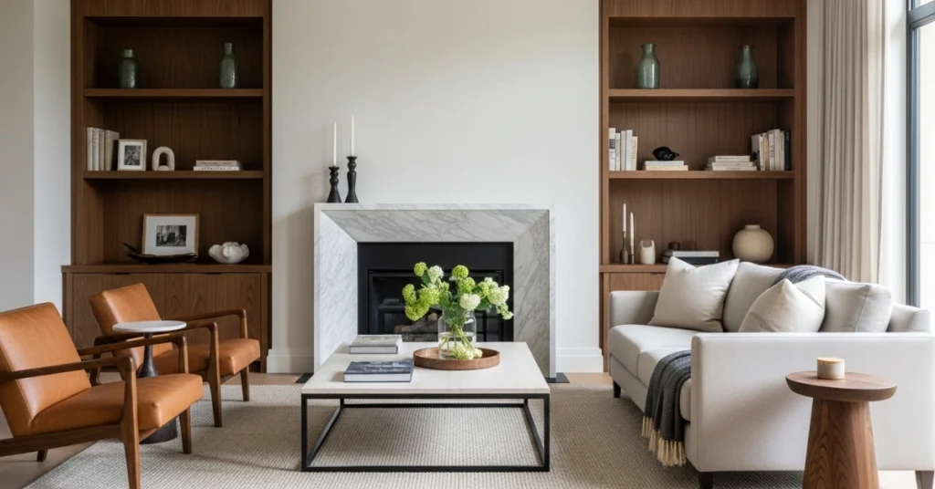 Prioritize Natural Materials