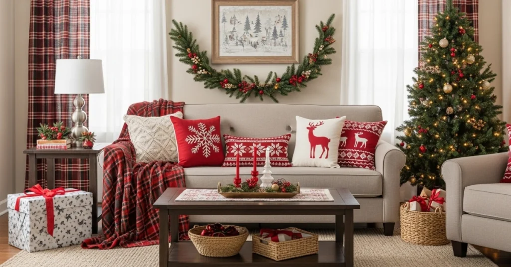 Cozy Textiles: Adding Comfort and Charm