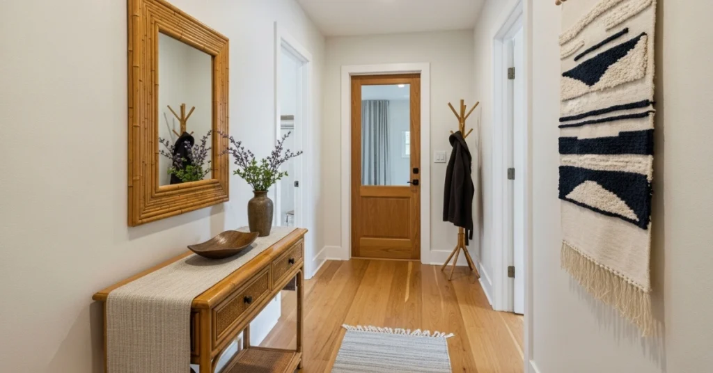 Incorporate Natural Materials