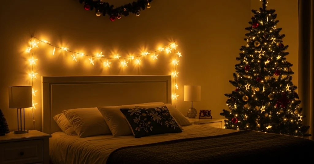 Enchanting Lighting for a Festive Ambiance: String Lights and Fairy Lights