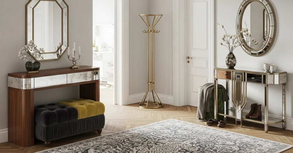 Furniture and Decor: Statement Furniture