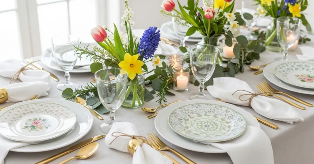 Tableware: Mix and Match with Purpose