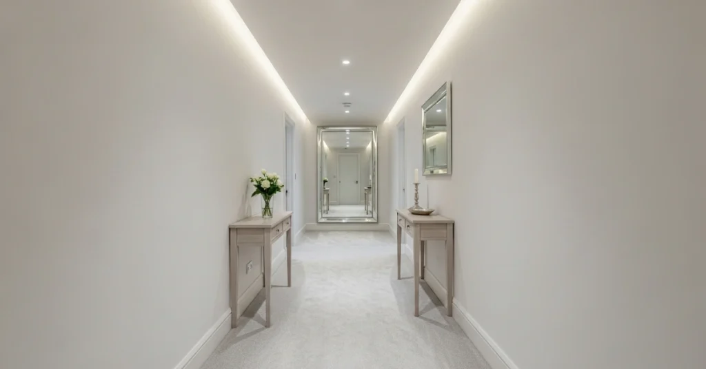 Light Neutrals for Airiness