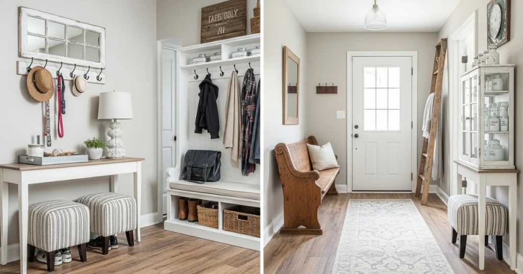 Furniture and Storage Solutions for Tight Spaces