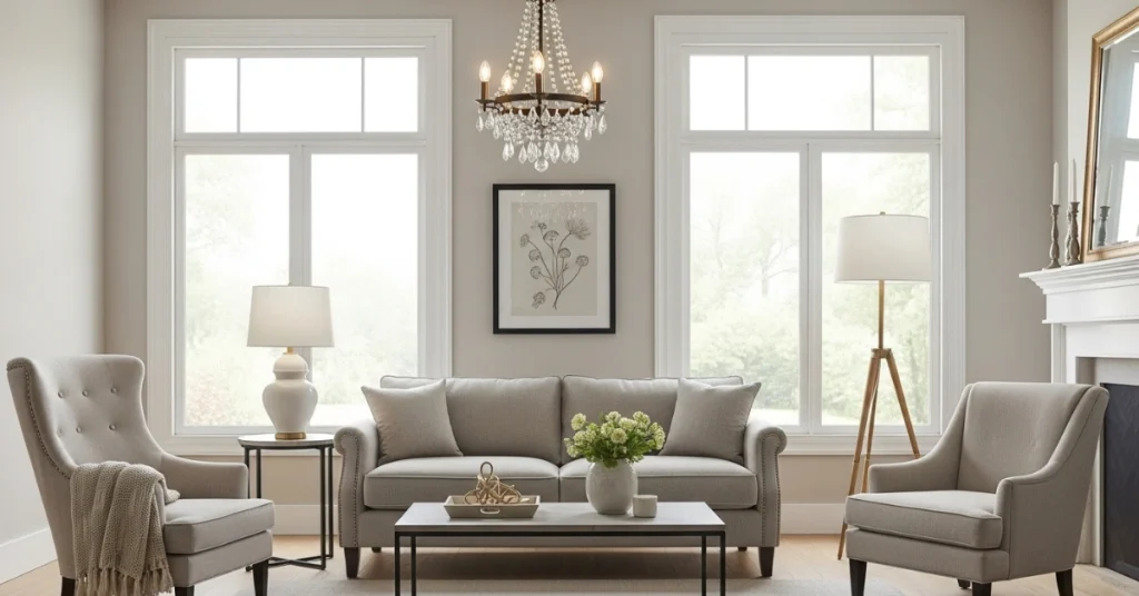 Incorporate Timeless Lighting