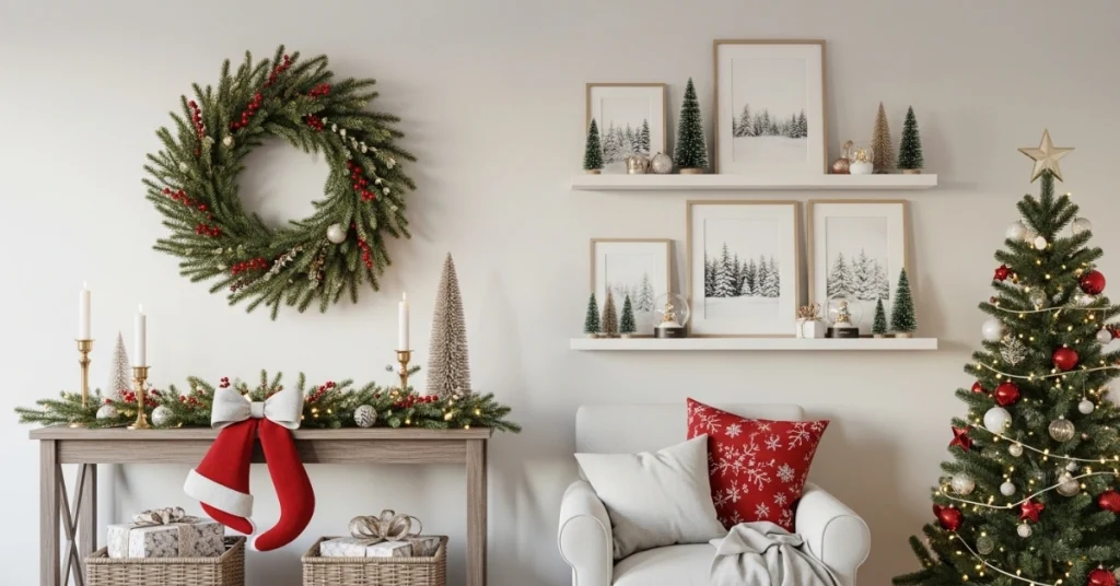 Wall and Shelf Decor: Small Touches, Big Impact