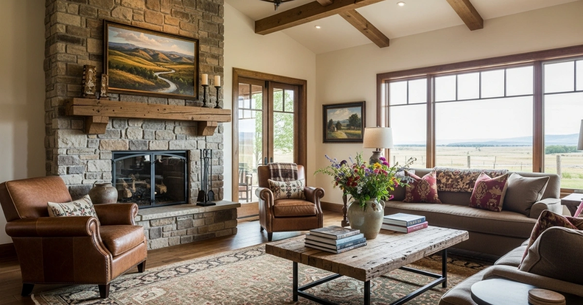 Creating the Perfect Ranch Living Room: Ideas And Tips
