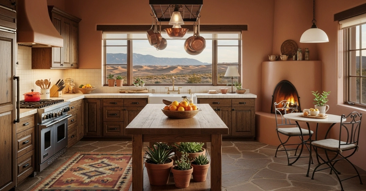 Create a Stunning Desert Kitchen: 35+ Design Ideas