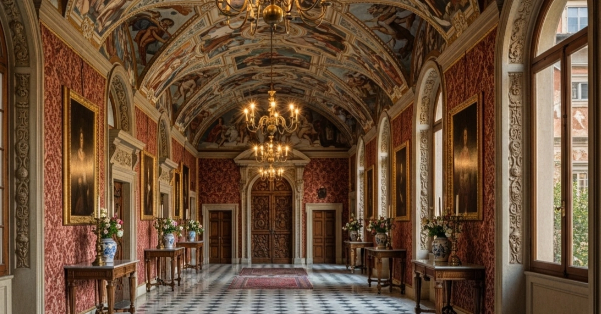 15+ Stunning Italian Hallway Design Ideas to Inspire You