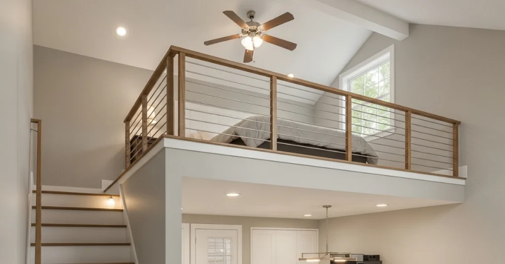 Safety Tips for Loft Bedrooms