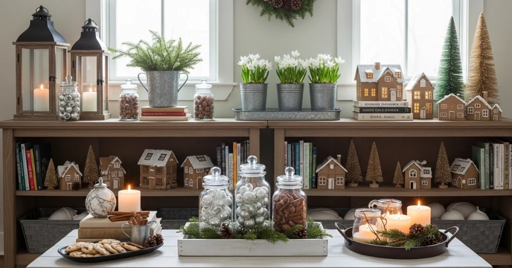 Holiday Tableaux and Vignettes