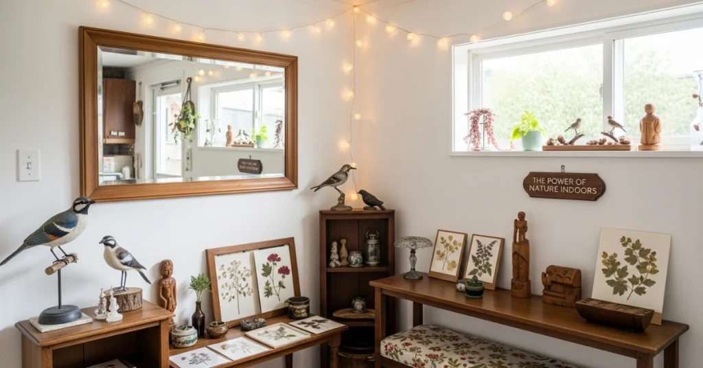 The Power of Nature Indoors