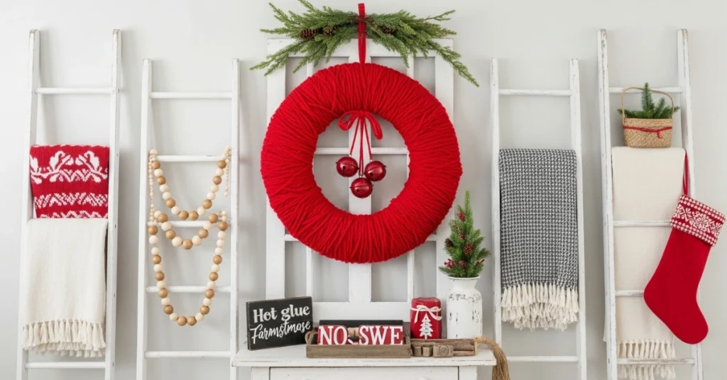 DIY Projects for Personalized Farmhouse Charm