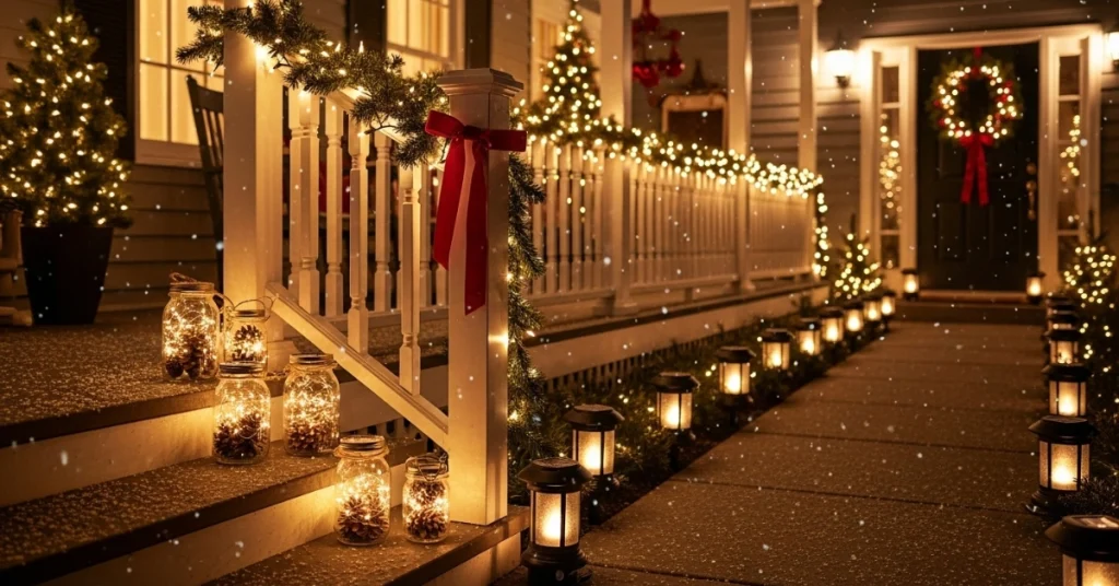 Outdoor Christmas Decor