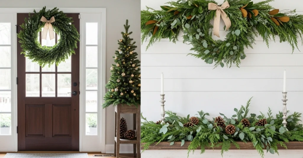 Incorporating Greenery and Natural Elements