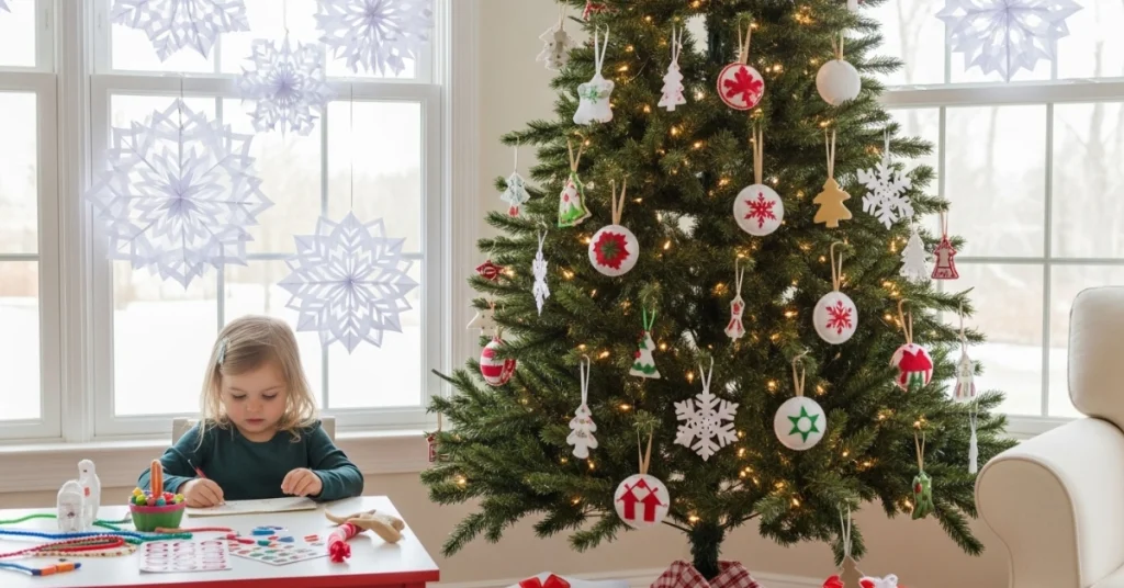 Kid-Friendly Christmas Decor Ideas