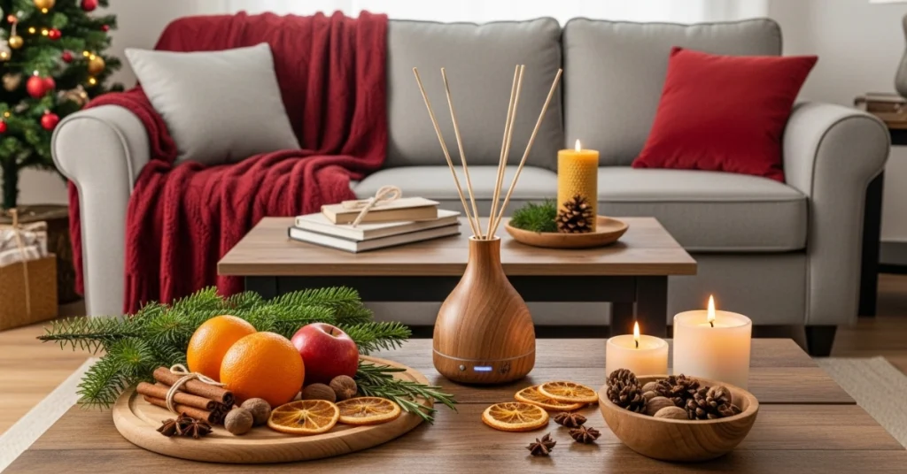 Scent and Ambiance Enhancers