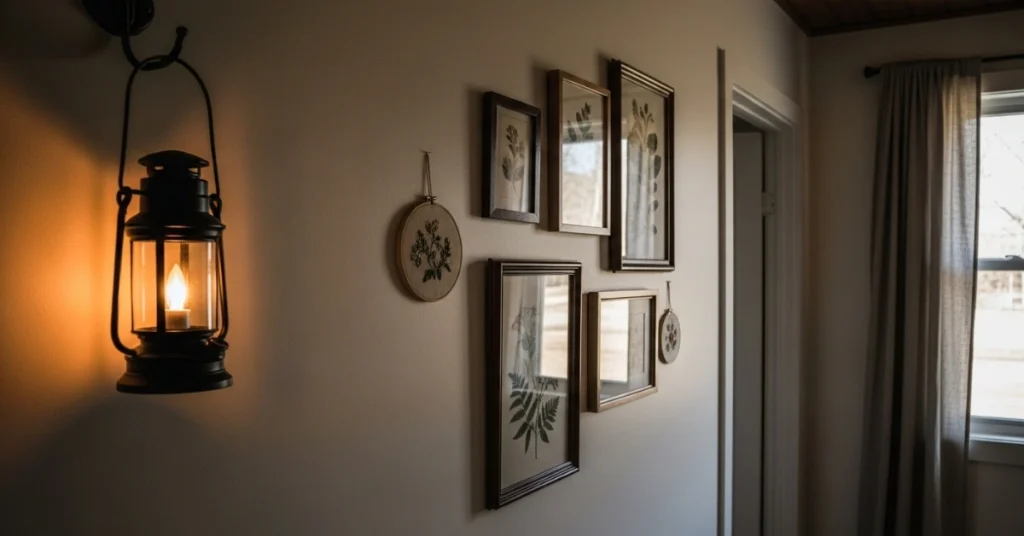 Sustainable and Handmade Touches