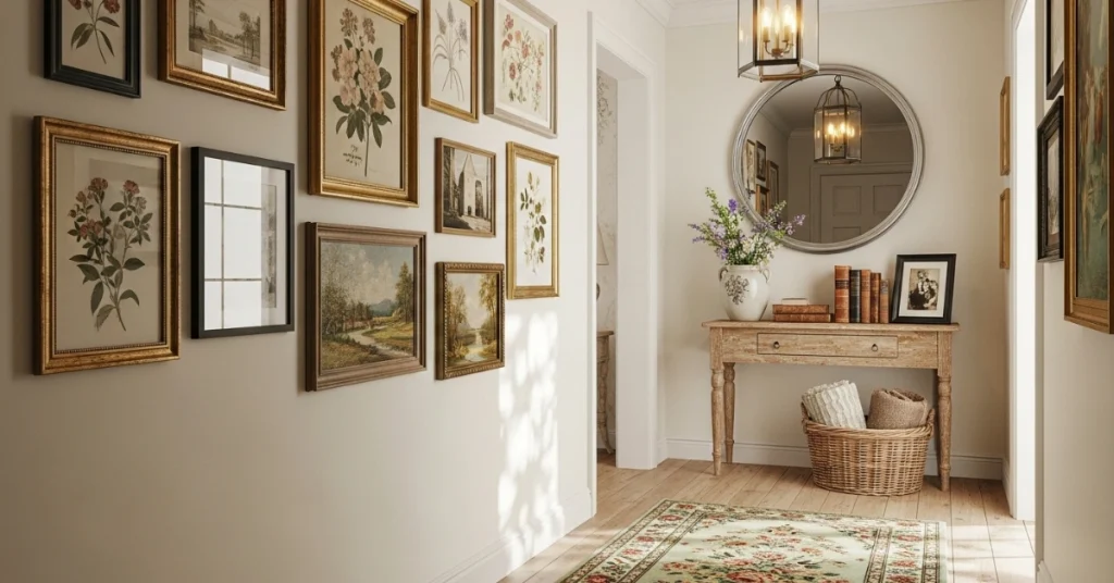 Real-Life Inspiration: A Hallway Transformation