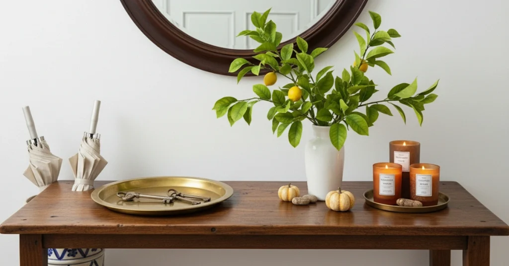 Accessorizing Your Italian Hallway