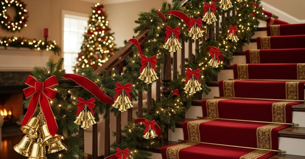 Golden Bell Clusters