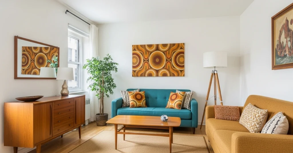Modernizing Your 70s Apartment: Blending Old and New: Focus on Sustainability