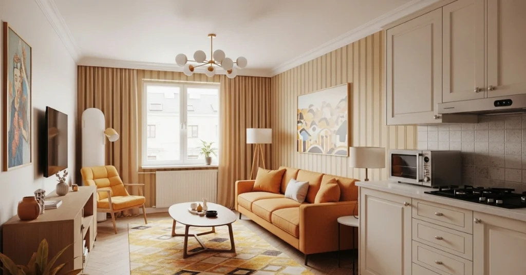 70s Apartment: Stylish Design Ideas & Inspiration