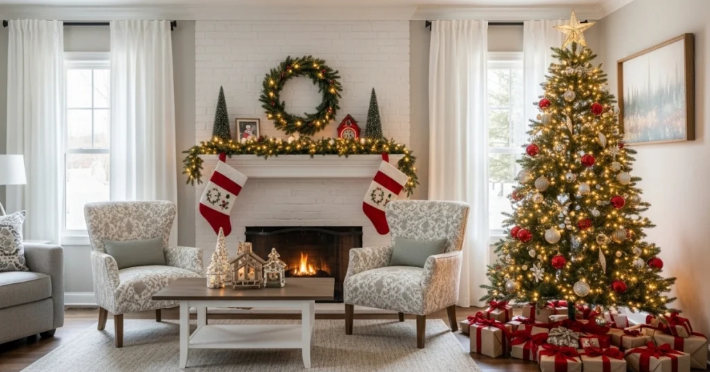 Beautiful Christmas Decor Ideas to Transform Your Home