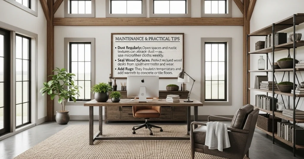 Maintenance & Practical Tips