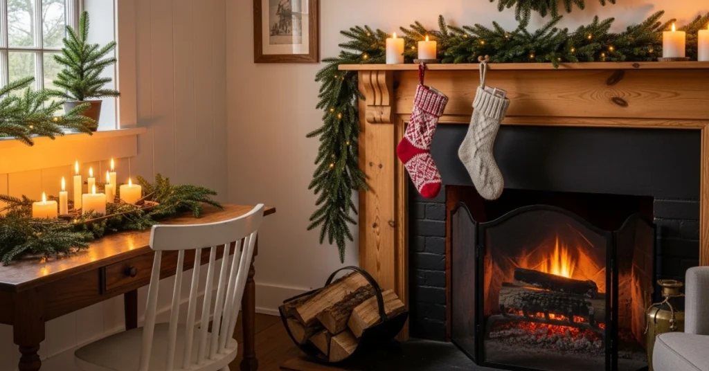What Is a Cottagecore Christmas?