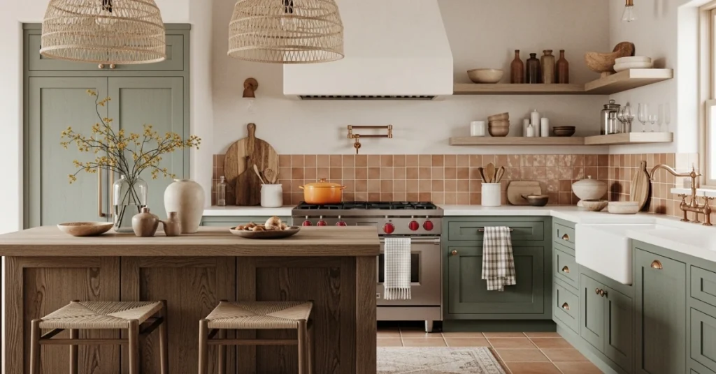 What Is a Desert Kitchen?