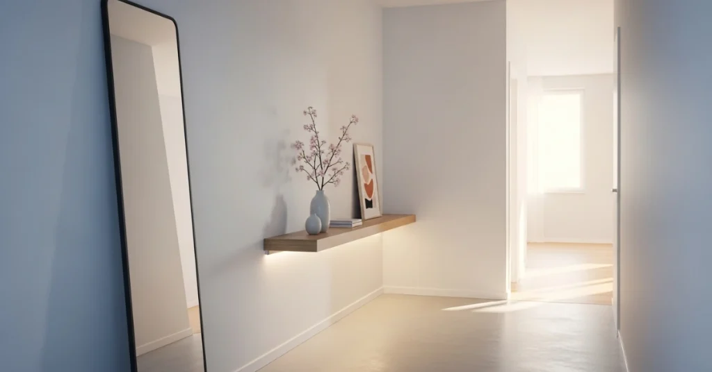 Why Choose Minimalism for Your Hallway?