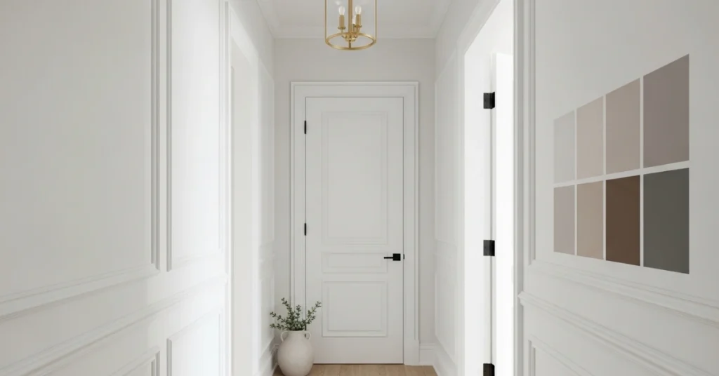 Choose a Minimalist Color Palette