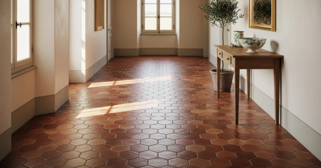 Timeless Terracotta Tiles