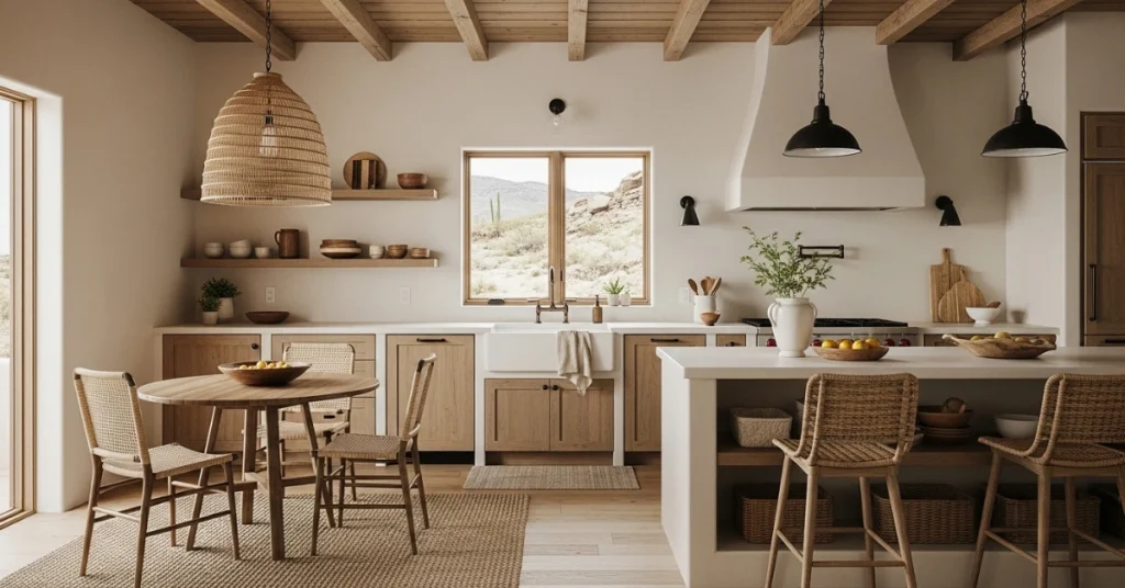Designing Your Desert Kitchen: Add Textural Elements