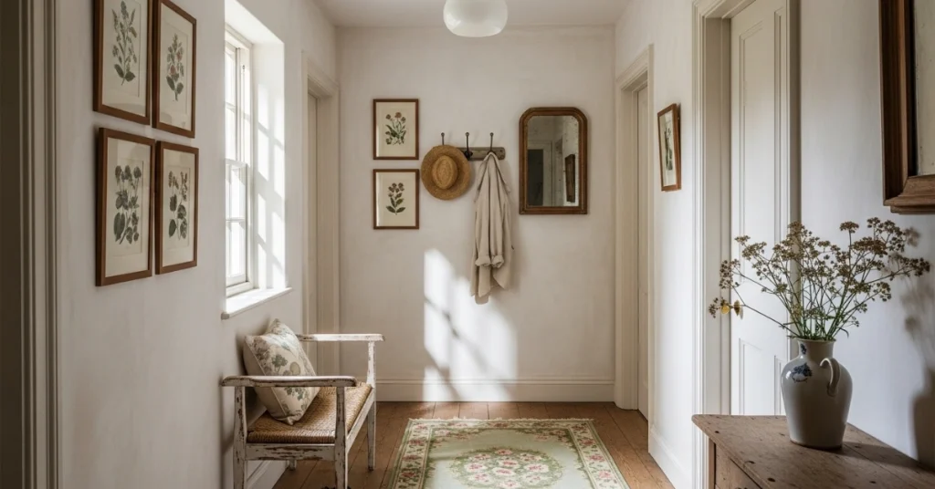 Walls That Tell a Story: Limewash or Chalk Paint