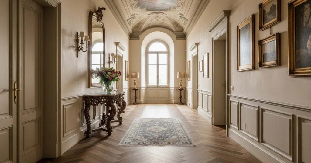 Hardwood with Character