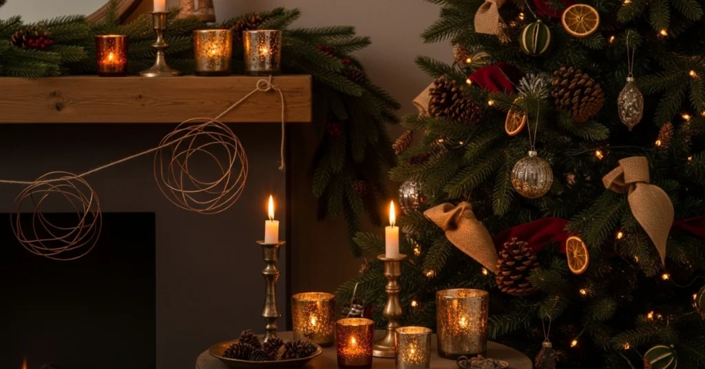 Metallics for Subtle Glow