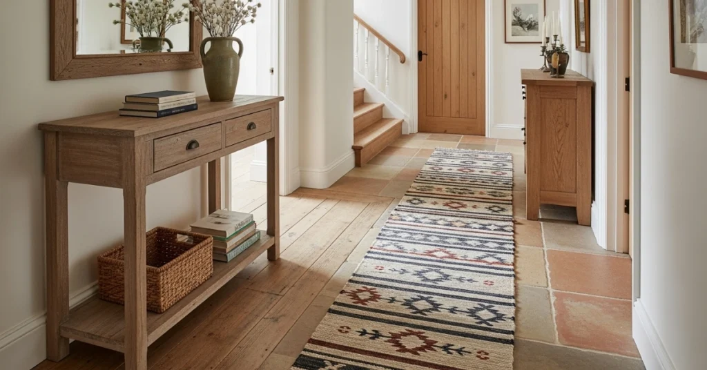 Flooring: Foundation of Charm