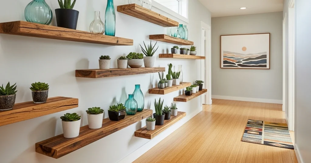 Trends to Elevate Your Modern Hallways: Sustainable Materials